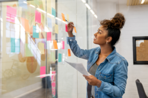 Open VA Zakelijk passion test