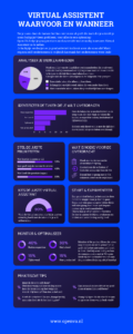 Een Virtual Assistent wanneer en waarvoor